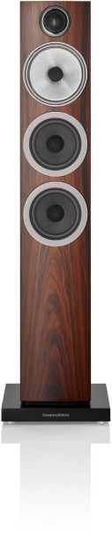 704 S3 /Stück Stand-Lautsprecher mocha