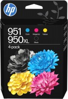 Nr. 950XL/951 4er-Pack Tinte 4-farbig