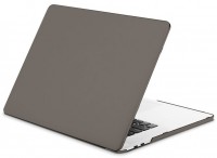 Cover Protective für MacBook Pro schwarz