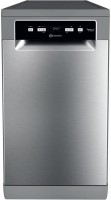BK6FC11BS7A0X Stand-Geschirrspüler 45 cm edelstahl