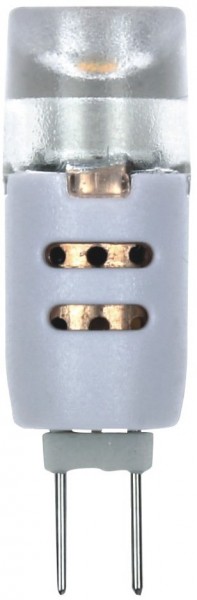 LED-Lampe G4, 100lm 00112870 weiss