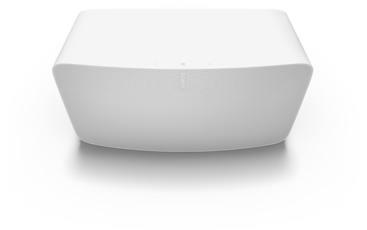 Sonos Five - Multiroom-Lautsprecher - Weiß
