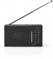 RDFM1200BK Taschenradio schwarz