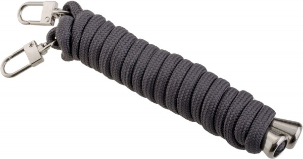Necklace Strap grau