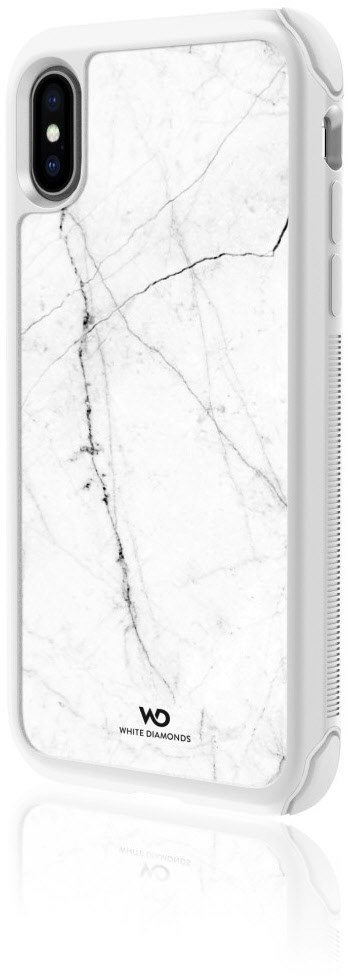 BACK COVER PER IPHONE 11 PRO NERO CON FRAME COMPATIBILE