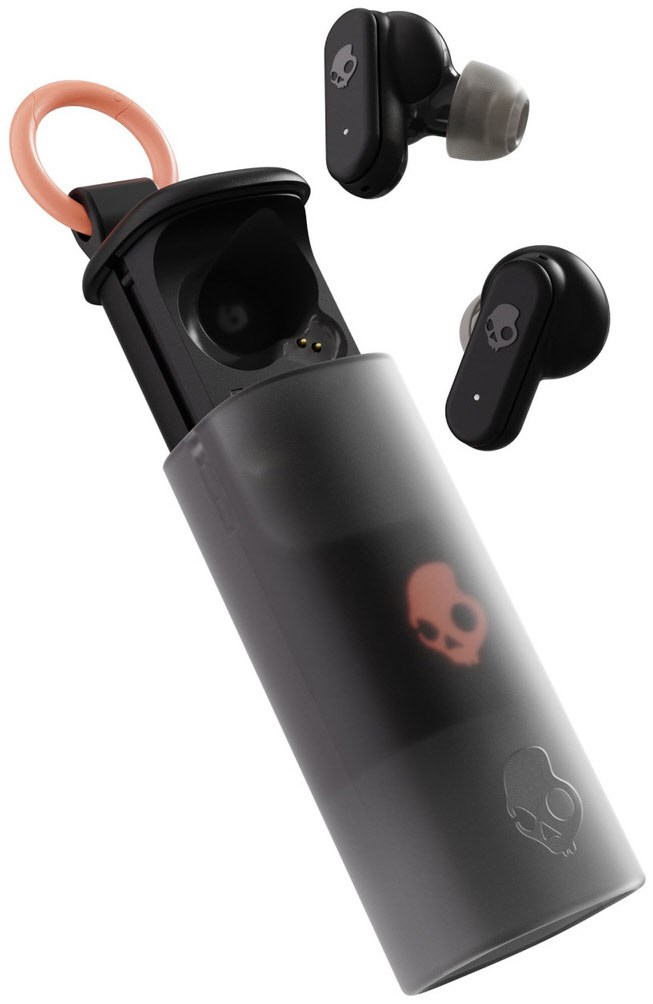 Dime Evo True Wireless Kopfhörer true black