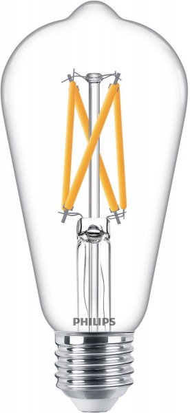 LEDClassic 60W ST64 E27 CL WGD90 LED-Leuchtmittel