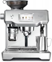 The Oracle Touch Siebträgermaschine silber, Milchbehälter, 2,5 l