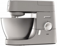 KVC3150S Chef Küchenmaschine silber