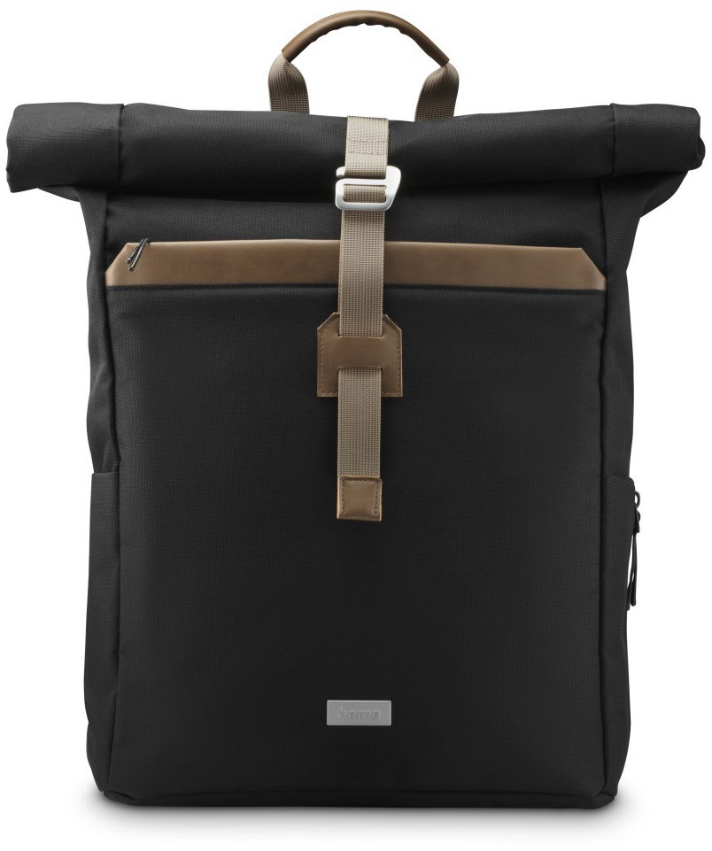 Laptop-Rucksack Silvan bis 41 cm (16.2") schwarz