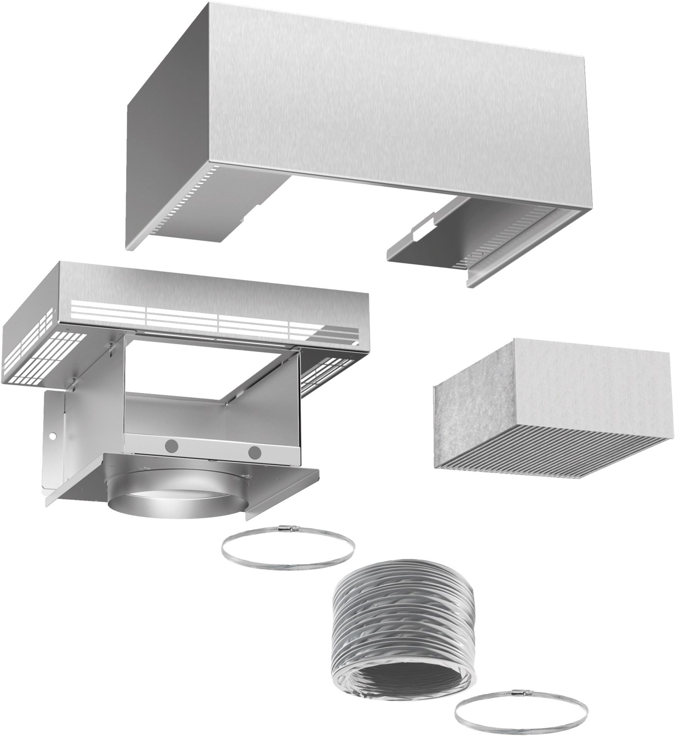 LZ11IXC16 CleanAir Plus Umluftmodul Dunstabzugshauben-Zubehör