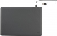 Wireless Charging Mauspad anthrazit