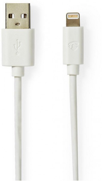 CCBW39300WT20 Lightning-Kabel (2m) weiß
