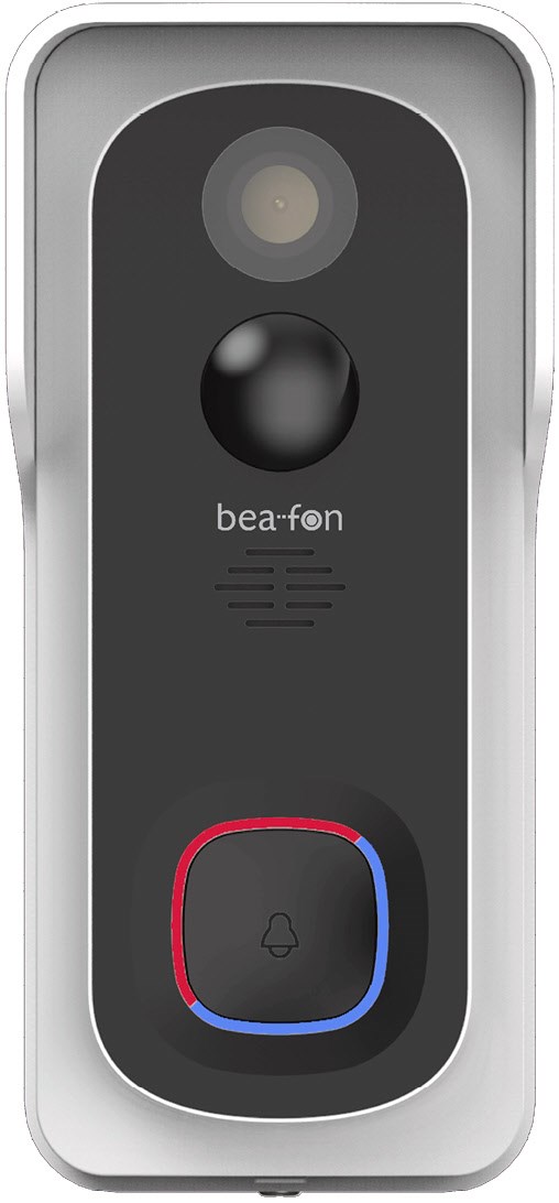SmartHome Visitor 2V Tuya Video-Türklingel Set