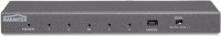Split 614 UHD 2.0 HDMI-Extender anthrazit