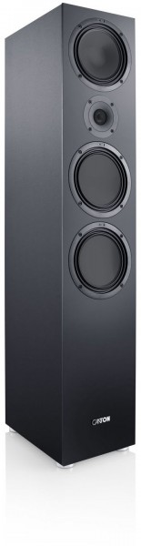 GLE 80 S2 /Stück Stand-Lautsprecher schwarz