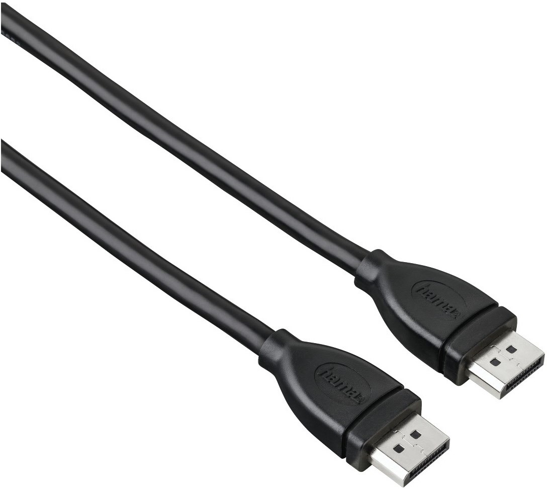 DisplayPort-Kabel geschirmt (1,8m) schwarz