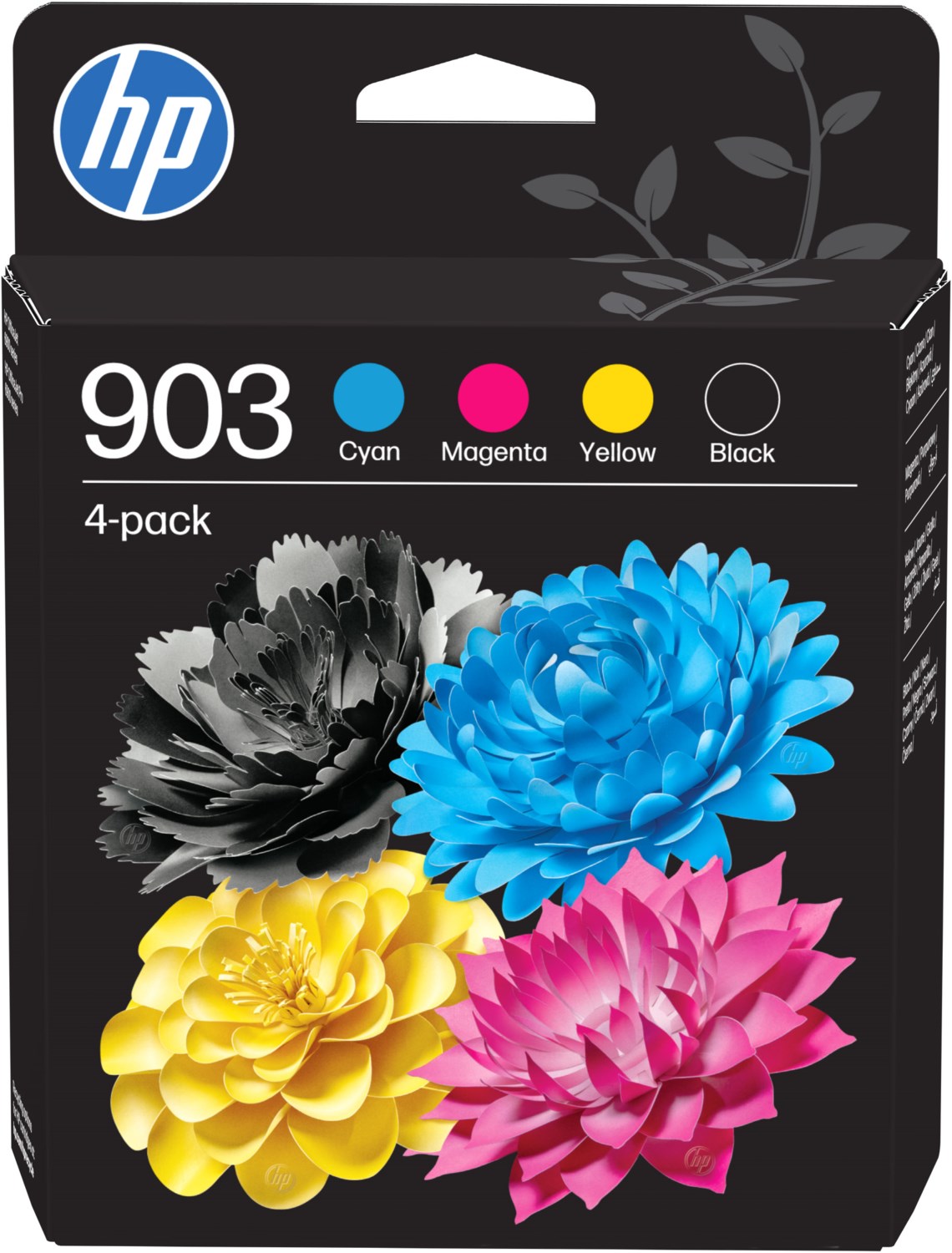 Nr. 303 2er-Pack Tinte 4-farbig