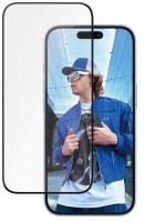 Displayschutz UWF Ceramic für iPhone 16/15