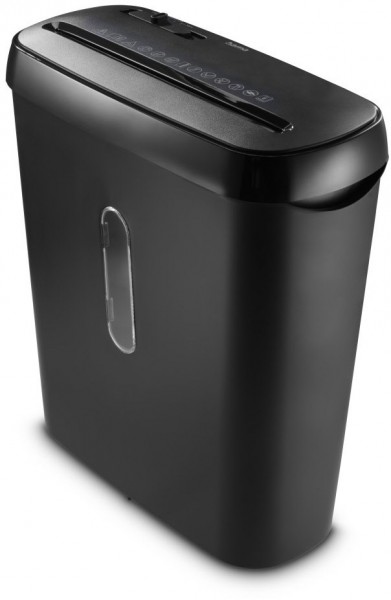 Aktenvernichter Classic S61 schwarz