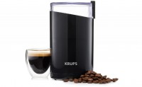 F 203-42 Coffee Grinder Gewürz- und Kaffeemühle schwarz