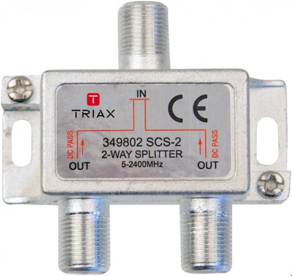 SCS 2 Verteiler