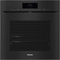 H 7860 BPX Einbaubackofen obsidianschwarz, 76 l, schnelles Vorheizen, pyrolytische Selbstreinigung, 59,5 cm breit, A+