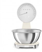 KSF01CRWW Küchenwaage mit Schüssel creme