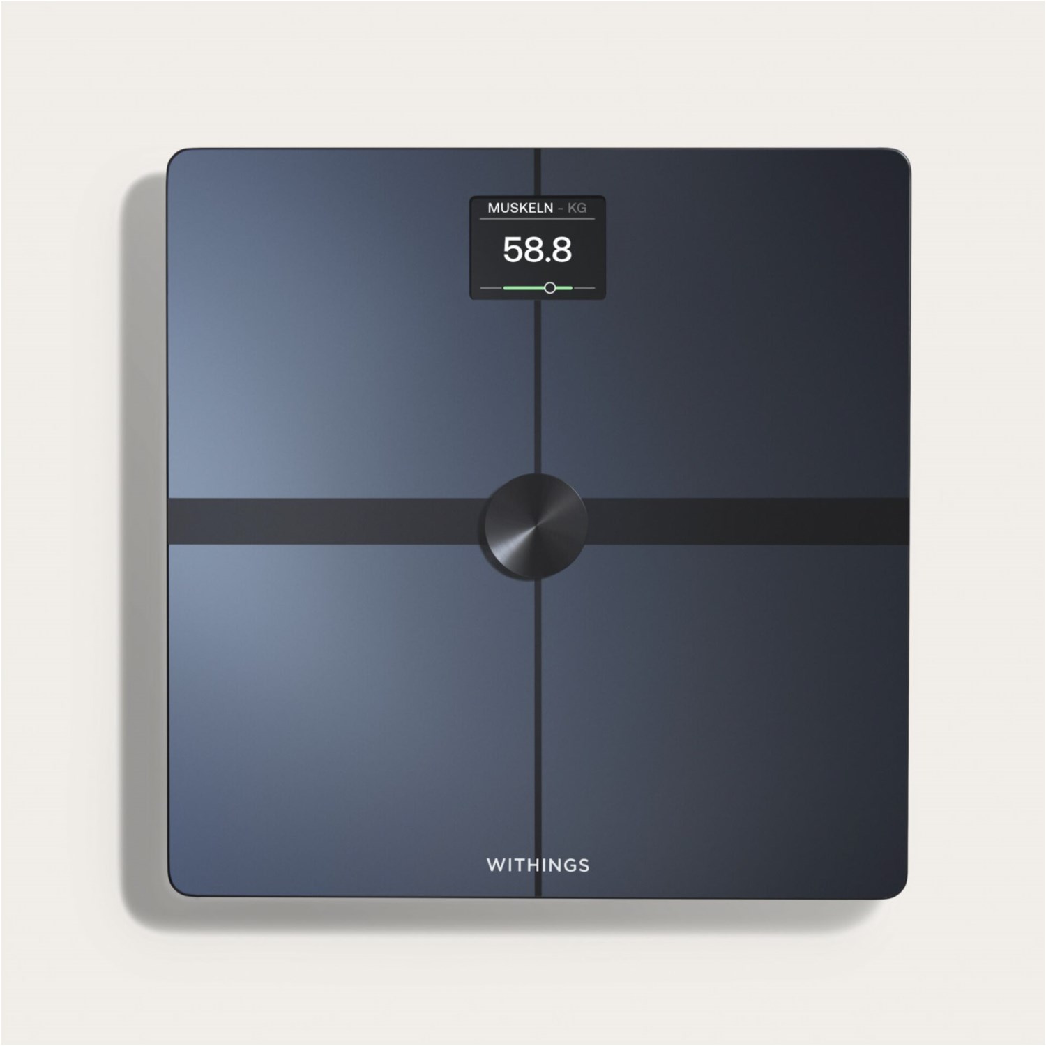 Image of Body Smart Körperanalysewaage schwarz