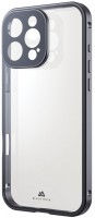 Cover 360° Glass für iPhone 16 Pro Max schwarz