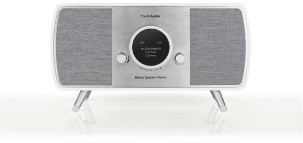 Music System Home (Gen2) weiß/grau