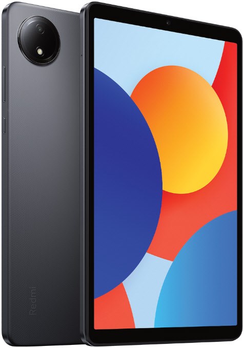 Image of Redmi Pad SE 8.7 LTE (4GB+64GB) Tablet graphite gray