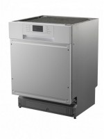 DW12-7 A++TI Integrierbarer 60 cm Geschirrspüler weiß