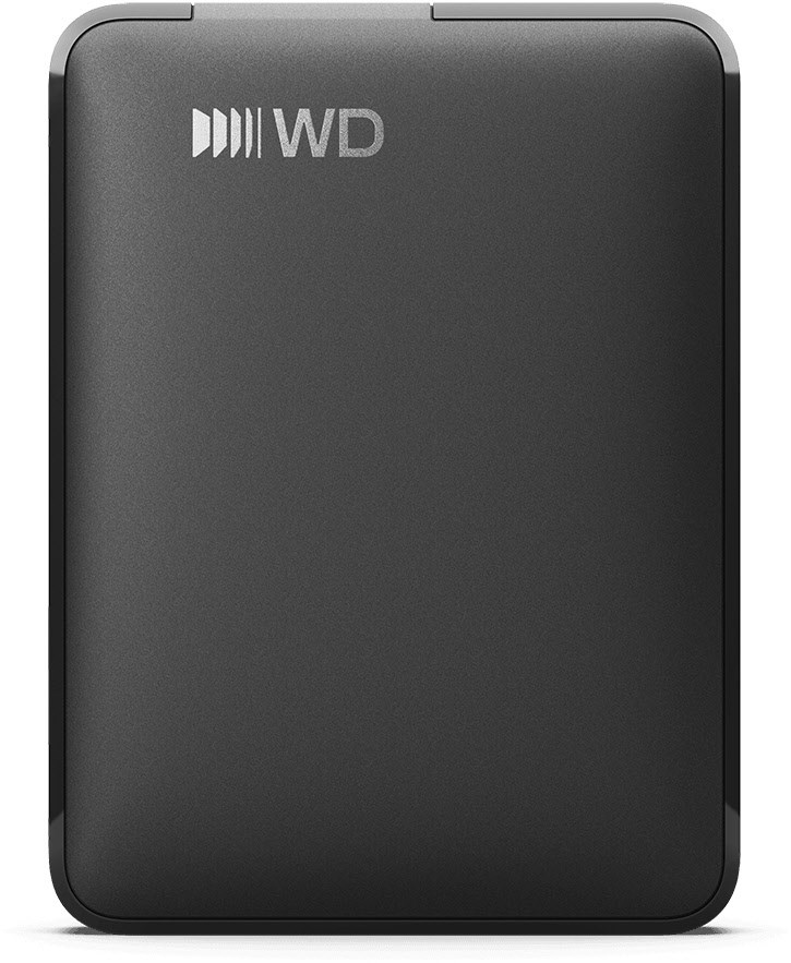 WD Elements Portable USB-C 3.1(1TB) Externe Festplatte schwarz