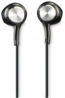 Ocean Kopfhörer mit Kabel schwarz