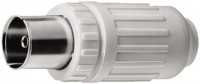 KOK 3 N IEC-Stecker weiß