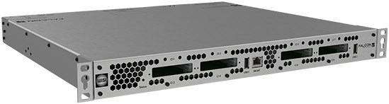 GF10 12016 FALCON Transmodulator Kopfstelle 12x DVB-S/S2 in 16x DVB-C/T