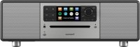 Prestige Hifi-System matt graphit
