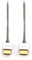HDMS 401 HDMI-Kabel (2m) schwarz