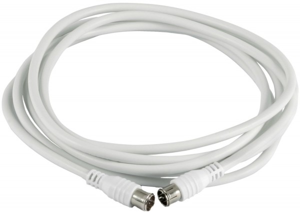 ETG 15 Empfänger-Anschl.kabel 1,5 m weiß