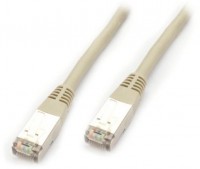CC 142/3 Cat.6 Patchkabel (3m) grau