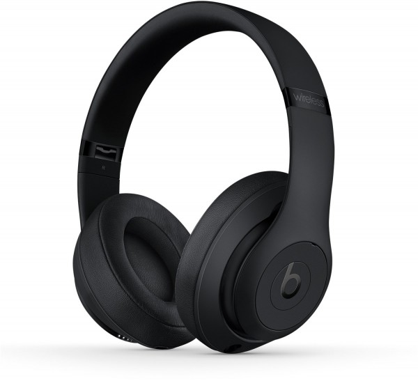 Beats Studio³ Wireless Bluetooth-Kopfhörer mattschwarz