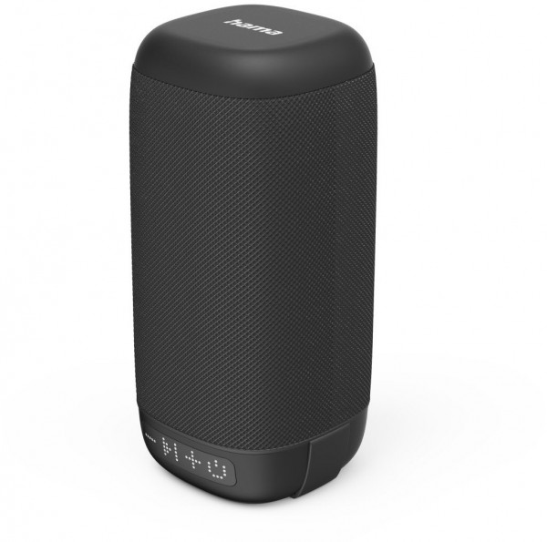 Tube 4.0 Bluetooth-Lautsprecher schwarz