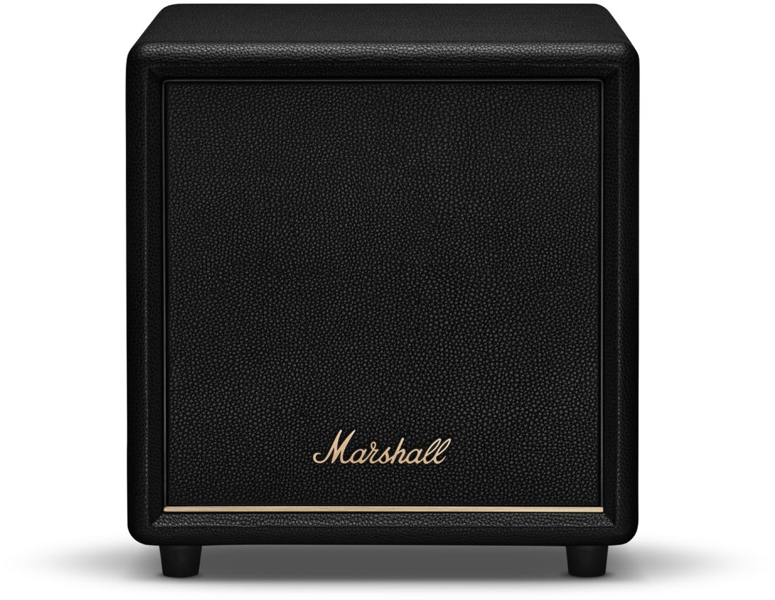 Heston Sub 200 Aktiv-Subwoofer schwarz