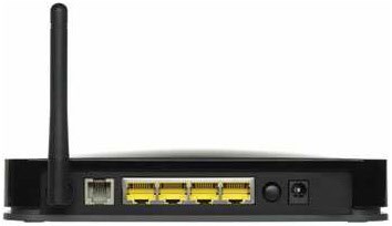 DGN 1000 B Router mit Modem