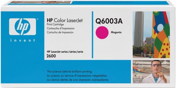 Nr. 124 A Toner magenta
