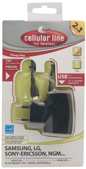Micro USB 1 Ladekabel zzgl. USB USB Ladenetzteil
