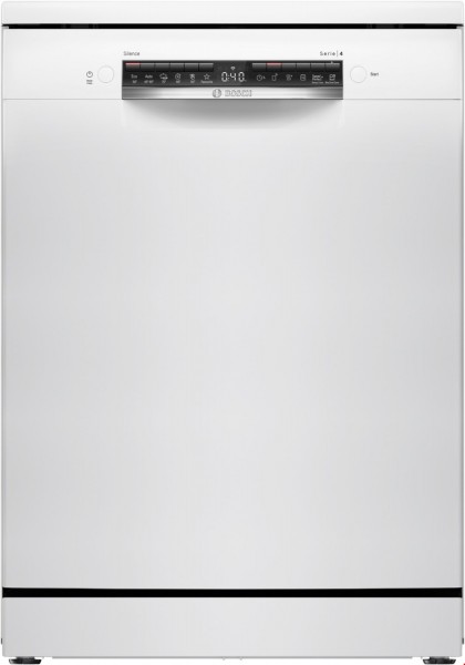 SMS4HTW16E Stand-Geschirrspüler 60 cm weiß