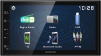 DMX129DAB MP3-Autoradio ohne CD-Spieler