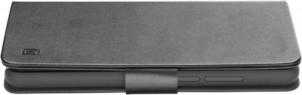 Book Agenda 2 für Galaxy S25 schwarz